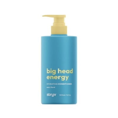 STRYV - Big Head Energy Hydrating Conditioner Zesty Floral 500ml