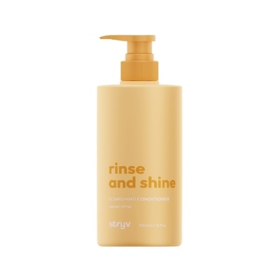 STRYV - Rinse and Shine Nourishing Conditioner Spiced Citrus 500ml