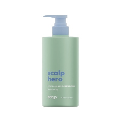 STRYV - Scalp Hero Rebalancing Conditioner Herbal Spring 500ml
