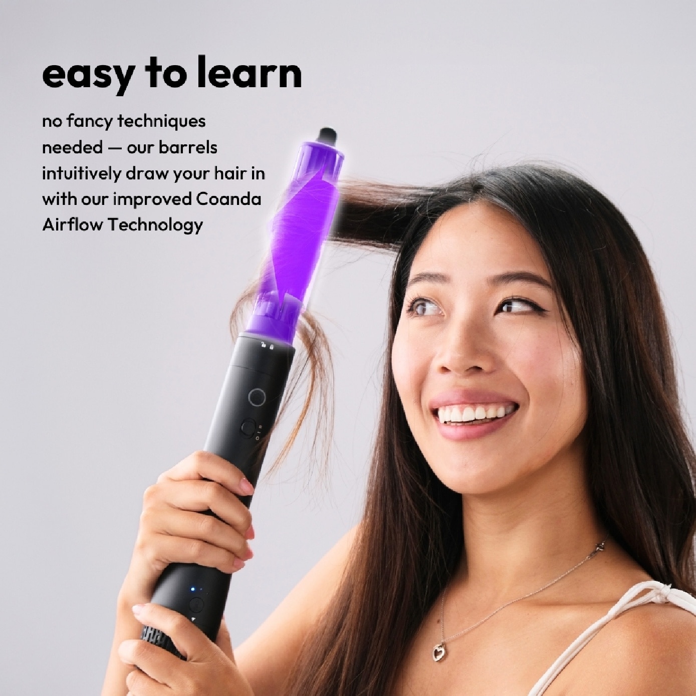 AirFlex 2.0 Hair Styler Purple 1s