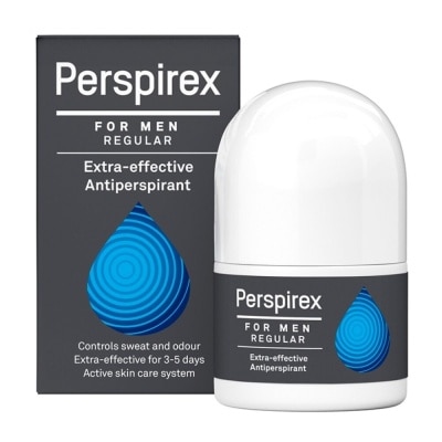 PERSPIREX Men Regular Extra Effective Antiperspirant Roll-on 20ml