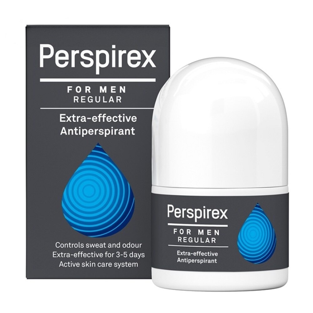 Men Regular Extra Effective Antiperspirant Roll-on 20ml