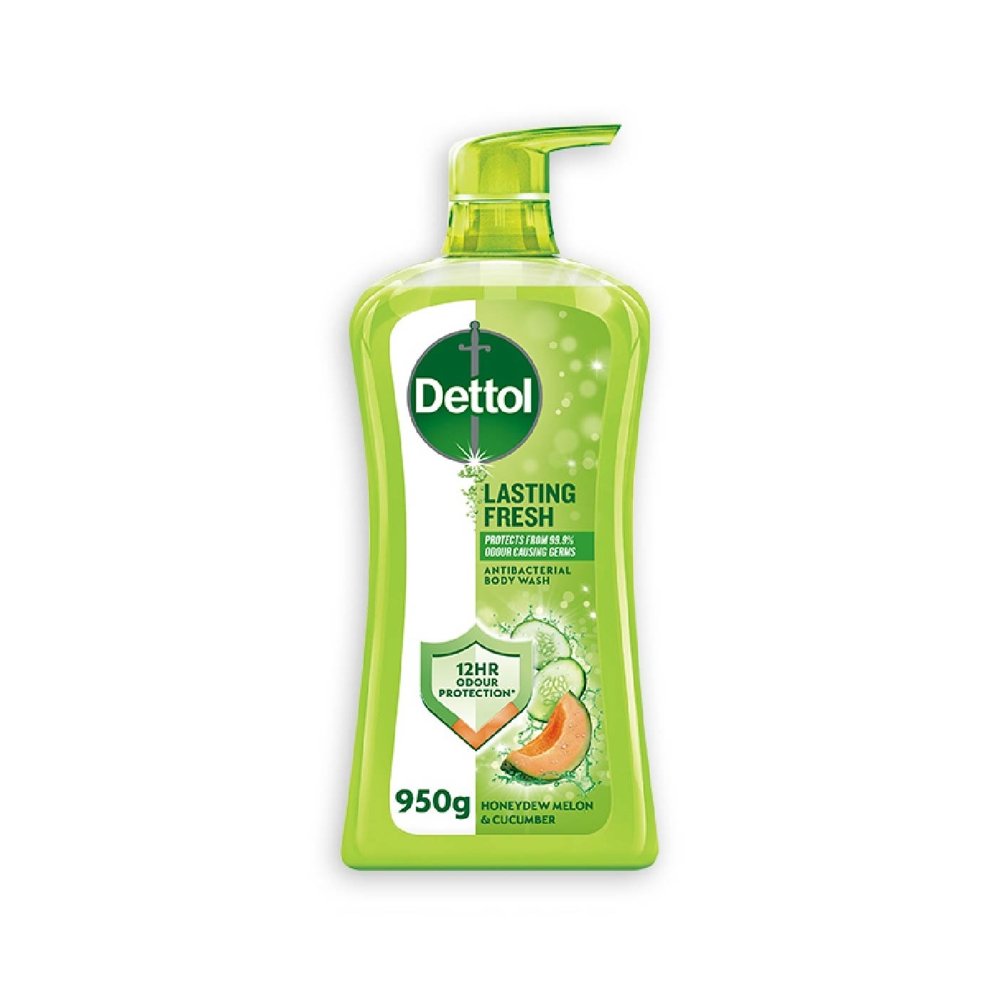 Lasting Fresh Anti-Bacterial Body Wash 950ml
