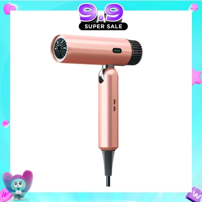 STRYV - ProTraveller 2.0 Pink Hairdryer 1s image