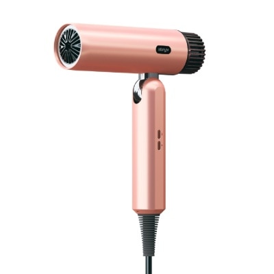 STRYV - ProTraveller 2.0 Pink Hairdryer 1s
