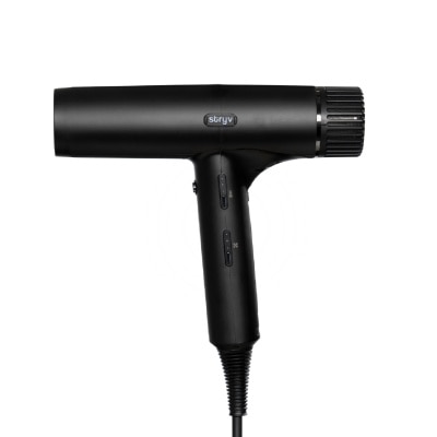 STRYV - ProTraveller 1.0 Hair Dryer Matte Black 1s