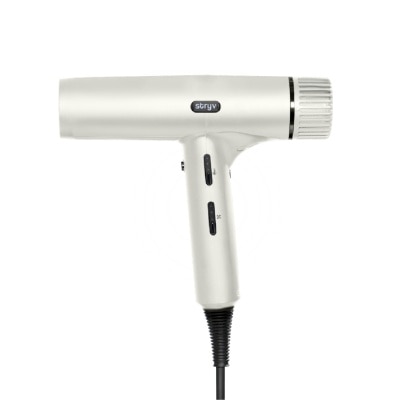 STRYV - ProTraveller 1.0 Hair Dryer Pearl White 1s