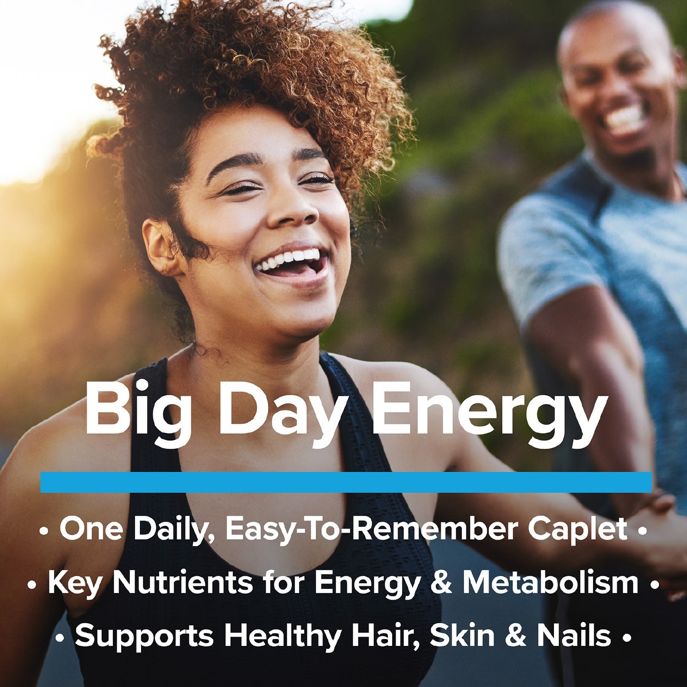 GNC Big 50 B-Complex Formula Vegan Caplet 90s