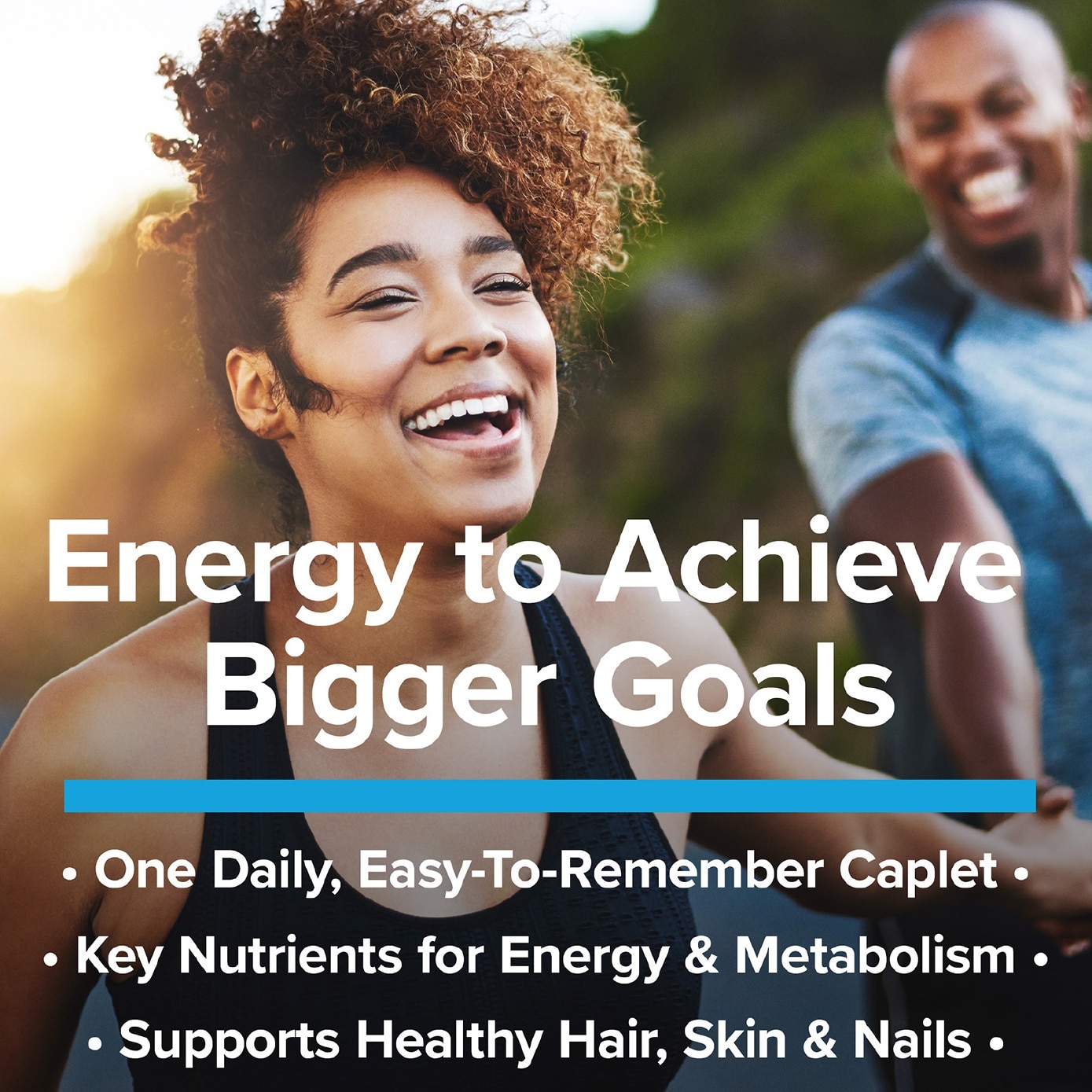 GNC Big 100 B-Complex Formula Vegan Caplet 90s