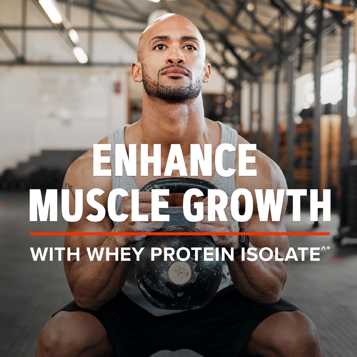 GNC AMP Micro-Filtered Whey Protein Pure Isolate Chocolate Frosting 1902.4g