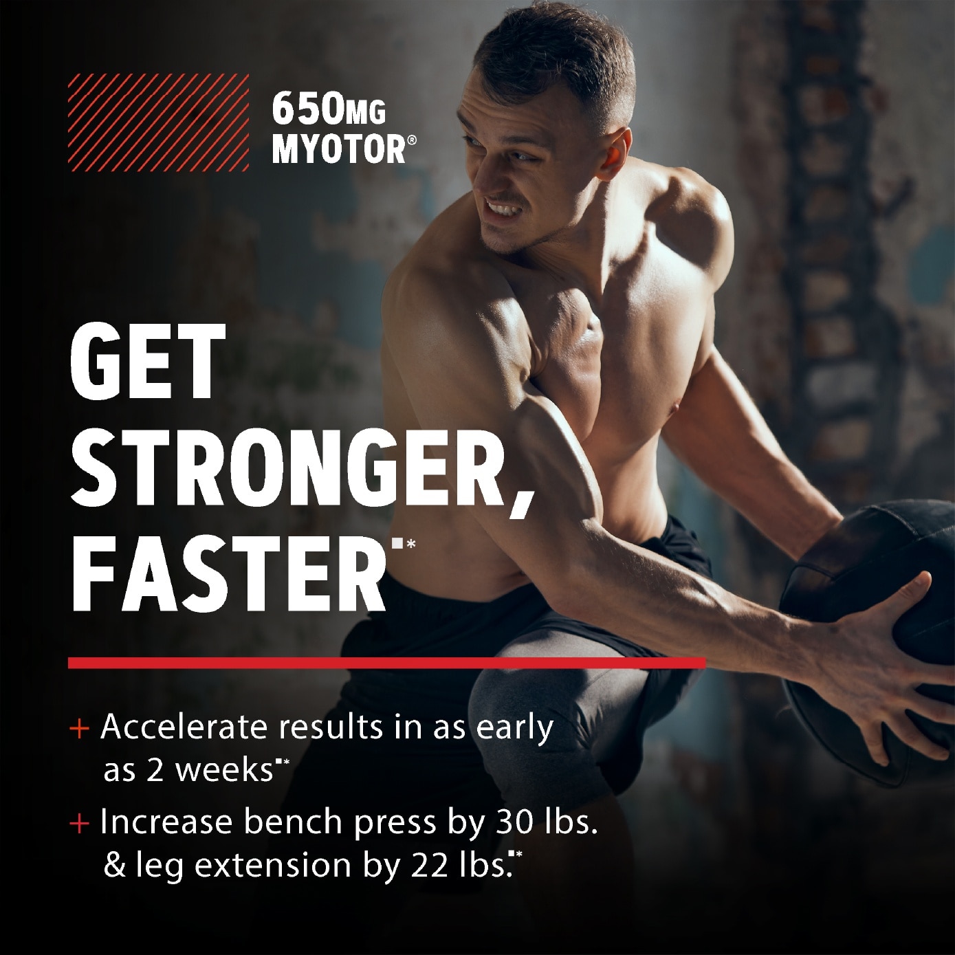 AMP Mass XXX with MyoTor® Chocolate Flavour 2704g (13 Servings)
