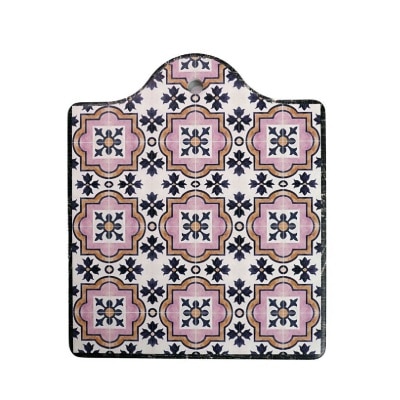 TABLE MATTERS Peranakan Pot Coaster PC60060A - A 1s