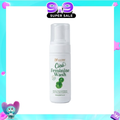 UUCare® - Cica Feminine Wash 150ml image