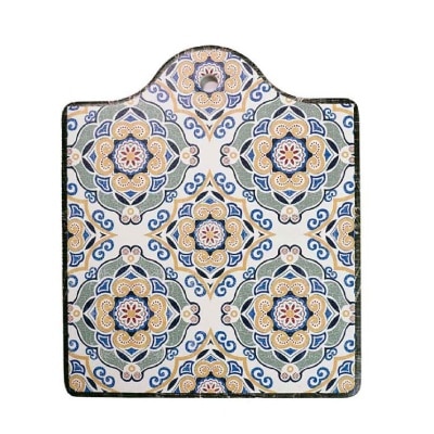 TABLE MATTERS Peranakan Pot Coaster PC60060D - D 1s