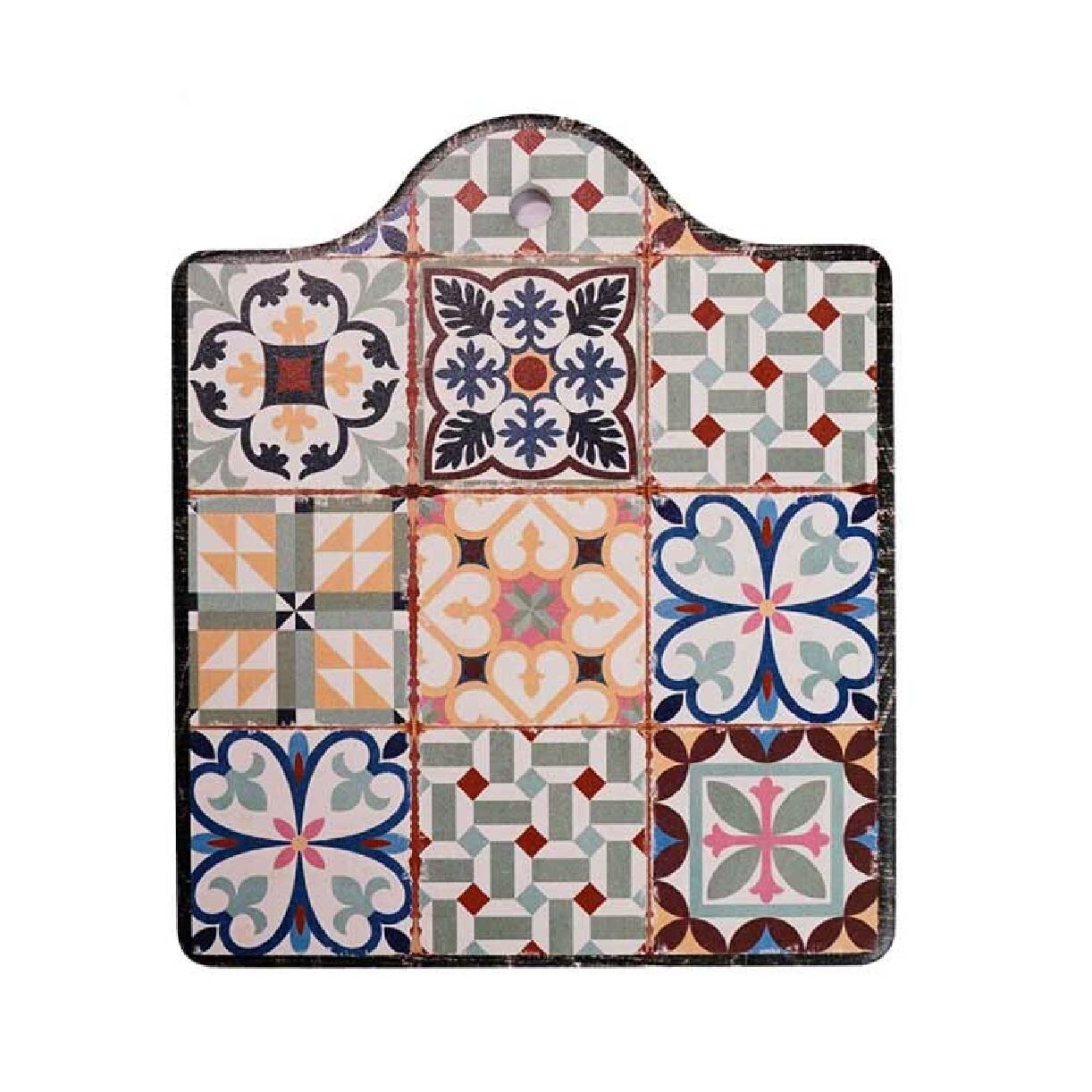 Peranakan Pot Coaster PC60060F - F 1s