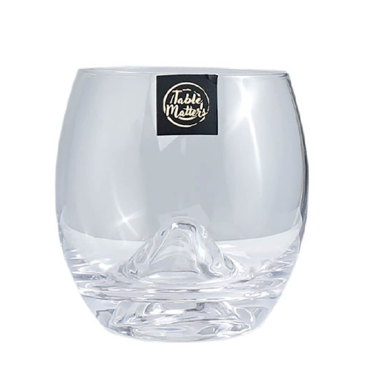 Taikyu Iceberg Drinking Glass 380ml CGDI33380 (Set of 2) 1s