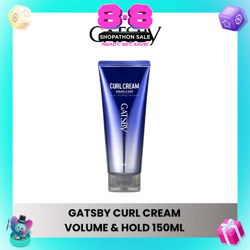 Curl Cream Volume & Hold 150ml