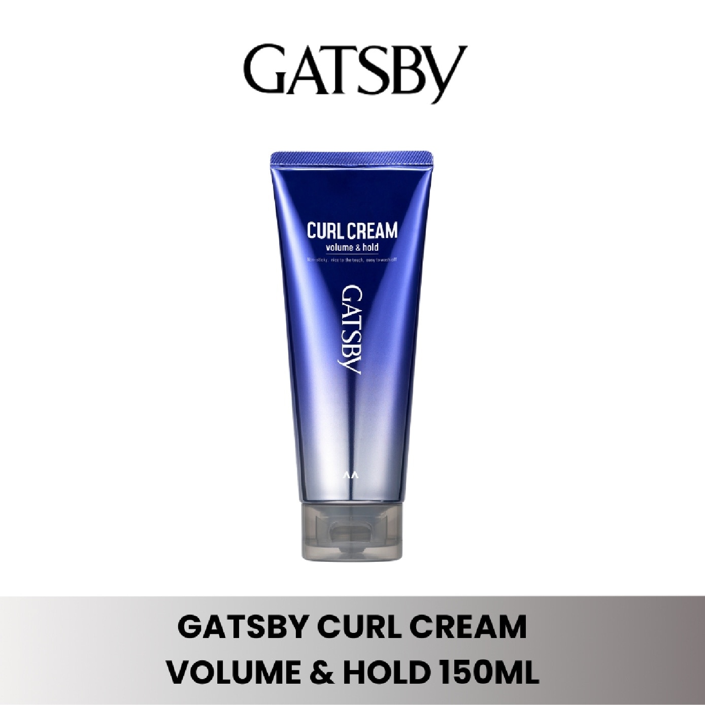 Curl Cream Volume & Hold 150ml