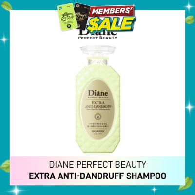 MOIST DIANE Perfect Beauty Extra Anti Dandruff Shampoo 450ml image