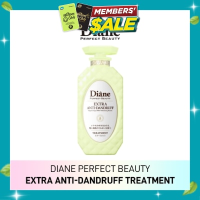 MOIST DIANE Perfect Beauty Extra Anti Dandruff Treatment 450ml image