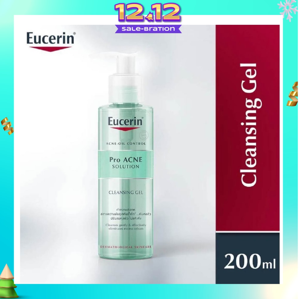 ProAcne Solution Cleansing Gel 200ml