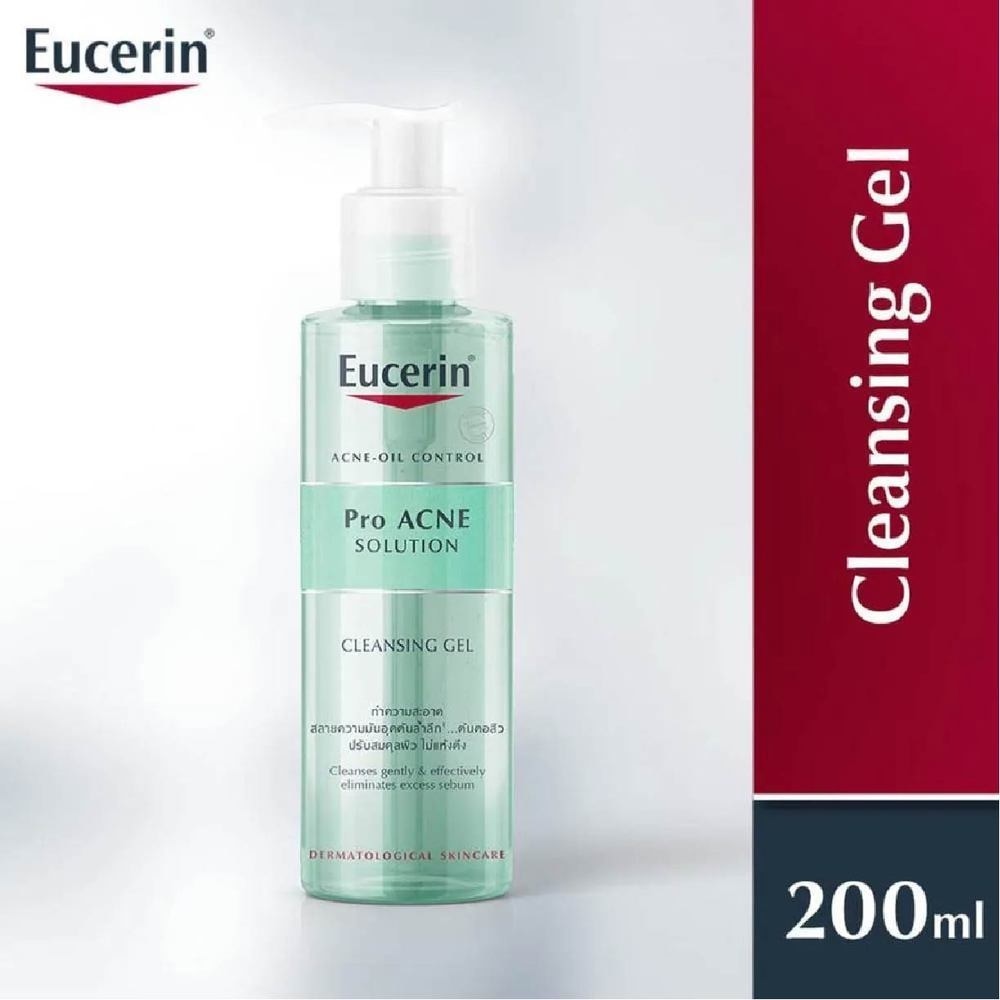 ProAcne Solution Cleansing Gel 200ml