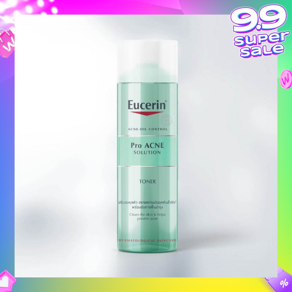ProAcne Solution Toner (Cleans Skin & Helps Prevent Acne) 200ml
