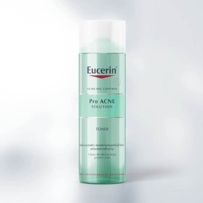 EUCERIN ProAcne Solution Toner (Cleans Skin & Helps Prevent Acne) 200ml