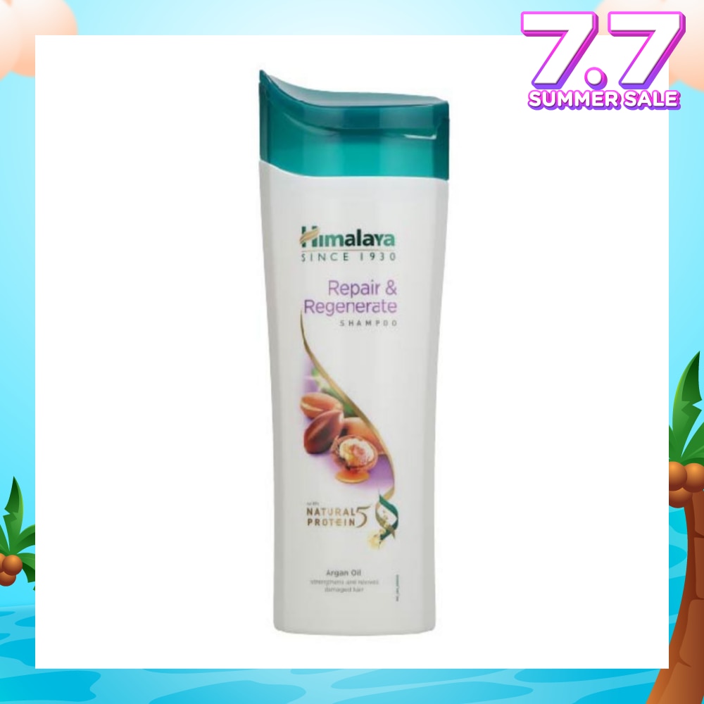 Protein Shampoo Repair and Regenerate 400ml