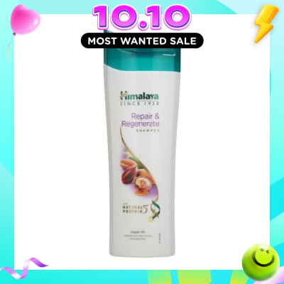 HIMALAYA Protein Shampoo Repair and Regenerate 400ml (Expiry: Sep`2026) image