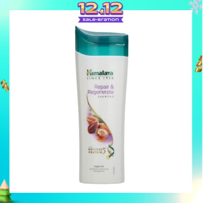 HIMALAYA Protein Shampoo Repair and Regenerate 400ml (Expiry: Sep`2026)