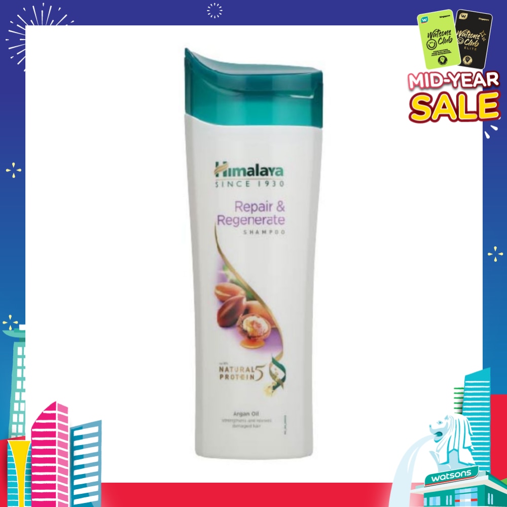 Protein Shampoo Repair and Regenerate 400ml