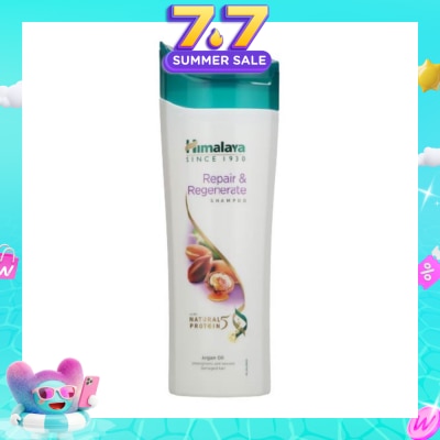 HIMALAYA - Protein Shampoo Repair and Regenerate 400ml&nbsp;(Expiry: Sep`2026)