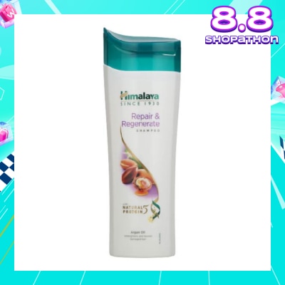 HIMALAYA Protein Shampoo Repair and Regenerate 400ml