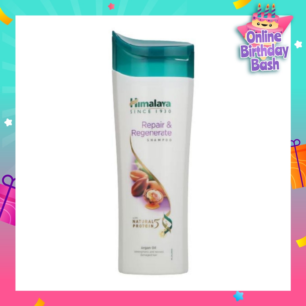 Protein Shampoo Repair and Regenerate 400ml