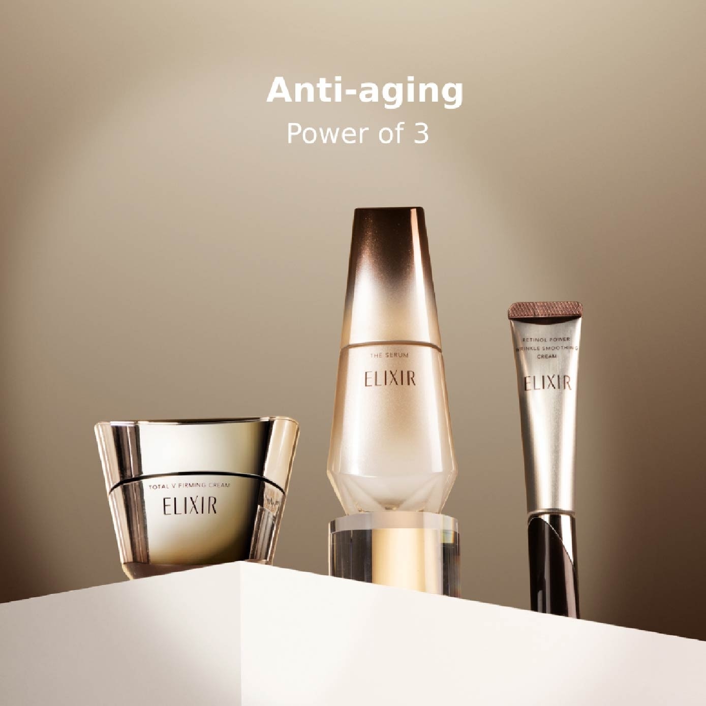 Anti-Aging Bundle Set 1s