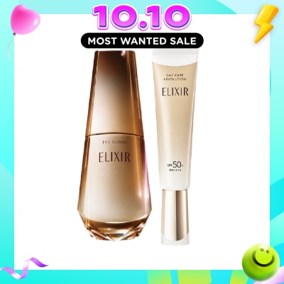ELIXIR Anti Aging Bundle Set 1s image