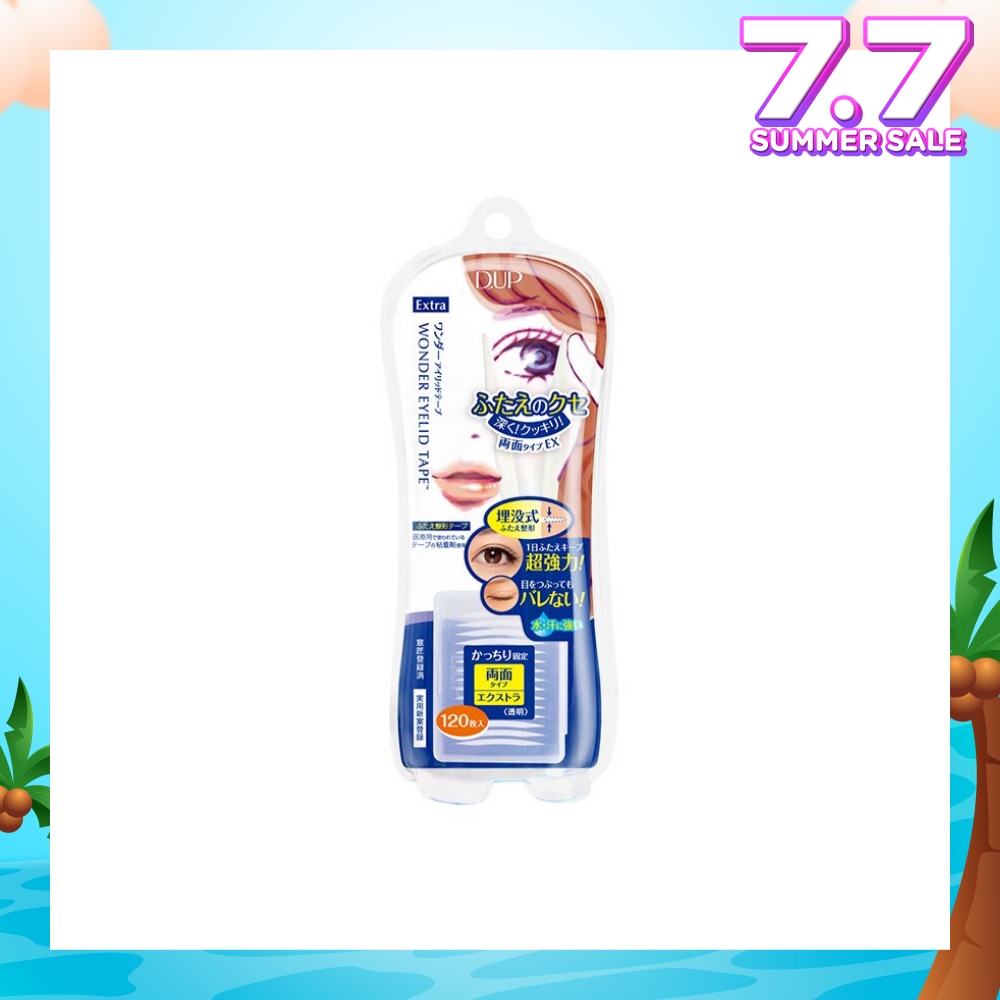 Wonder Eyelid Tape Extra 120s