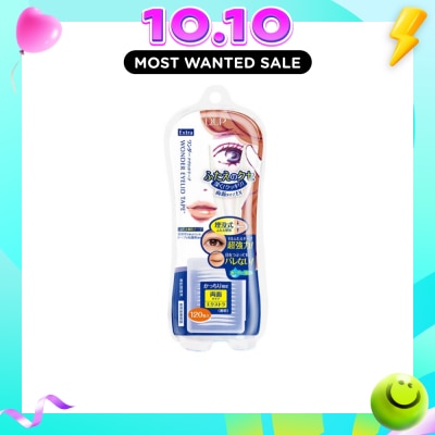 DUP Wonder Eyelid Tape Extra 120s image