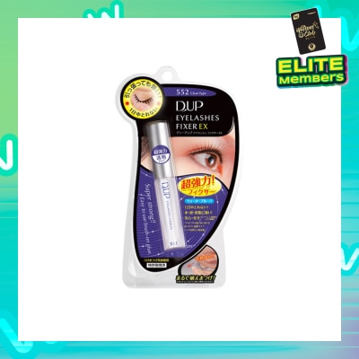 DUP Dup False Eyelash Fixer Ex552 1 Piece