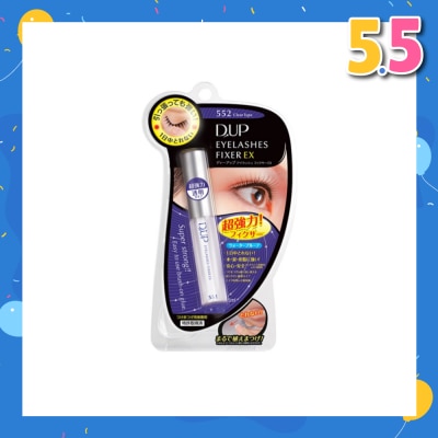 DUP Dup False Eyelash Fixer Ex552 1 Piece