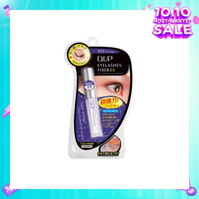 DUP Dup False Eyelash Fixer Ex552 1 Piece