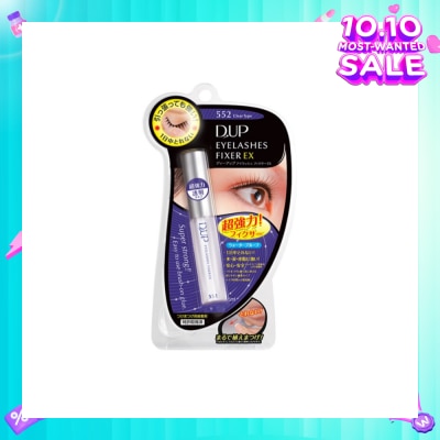 DUP Dup False Eyelash Fixer Ex552 1 Piece
