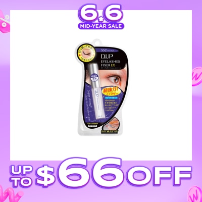 DUP - Dup False Eyelash Fixer Ex552 1 Piece