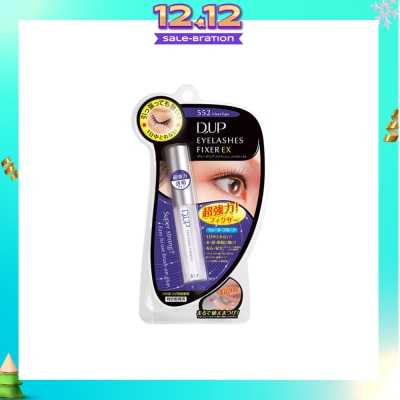 DUP Dup False Eyelash Fixer Ex552 1 Piece