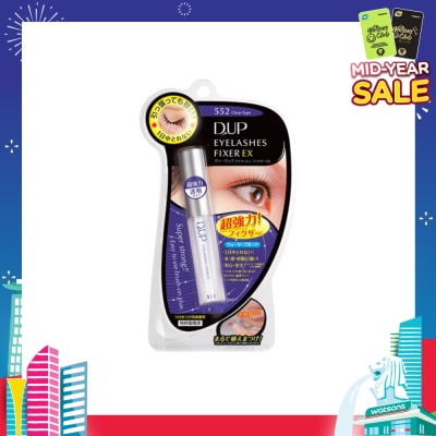 DUP Dup False Eyelash Fixer Ex552 1 Piece