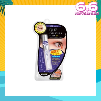 DUP Dup False Eyelash Fixer Ex552 1 Piece