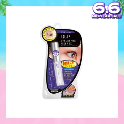 DUP Dup False Eyelash Fixer Ex552 1 Piece