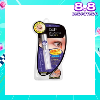 DUP Dup False Eyelash Fixer Ex552 1 Piece