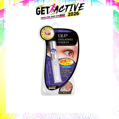DUP - Dup False Eyelash Fixer Ex552 1 Piece image